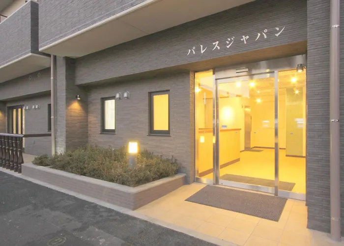 Hotel Palace Japan
