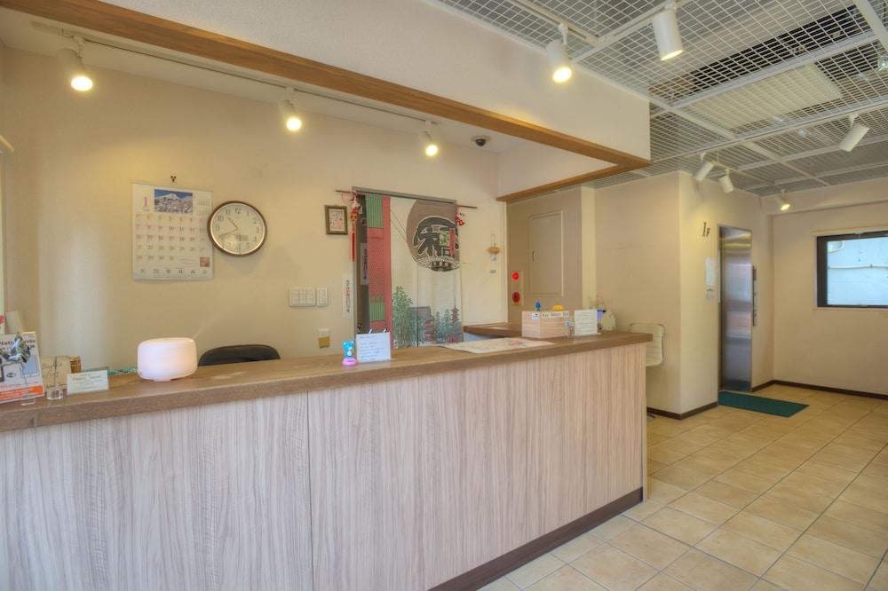 ที่พัก พาเลซ เจแปน *