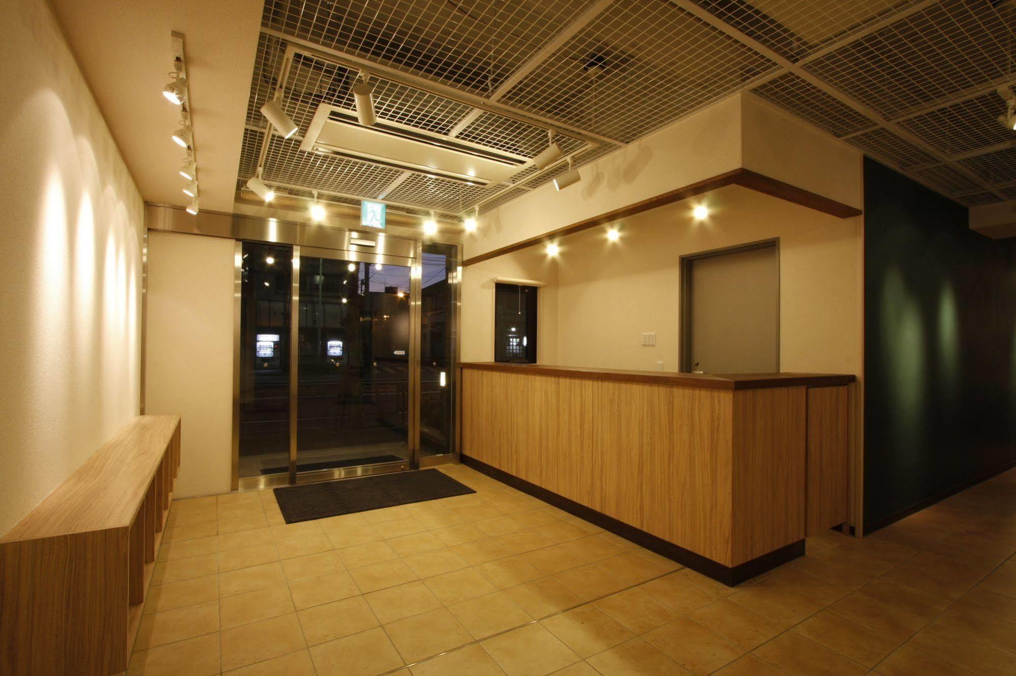Palace Japan Hostel Präfektur Tokio